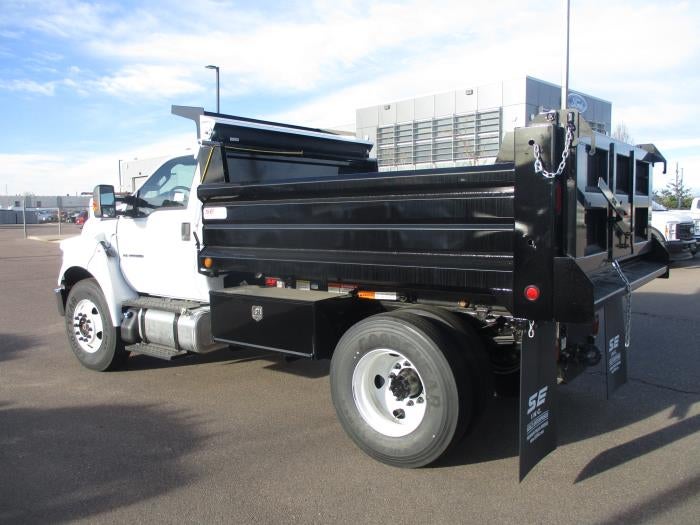 2026 Ford F-650 Standard