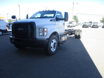 2027 Ford F-650 Preferred