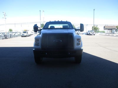 2027 Ford F-650 Preferred
