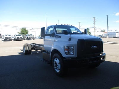 2027 Ford F-650 Preferred