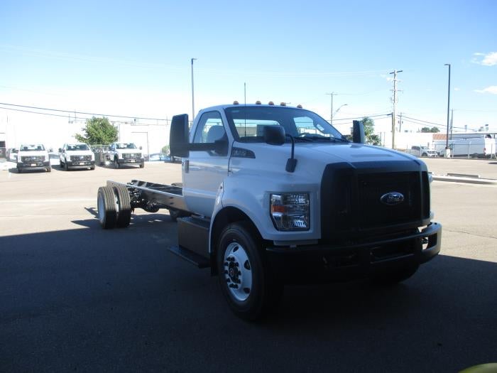 2027 Ford F-650 Preferred