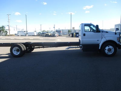 2027 Ford F-650 Preferred