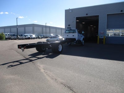 2027 Ford F-650 Preferred