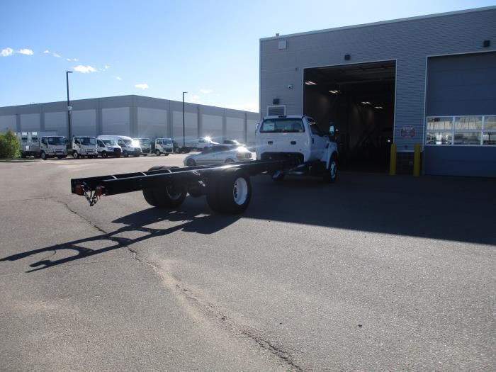2027 Ford F-650 Preferred