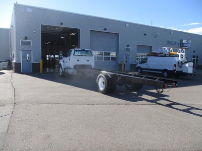 2027 Ford F-650 Preferred