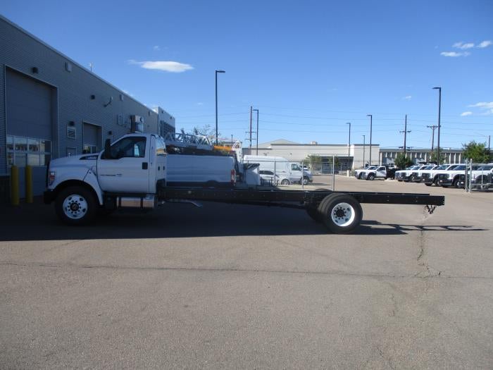 2027 Ford F-650 Preferred