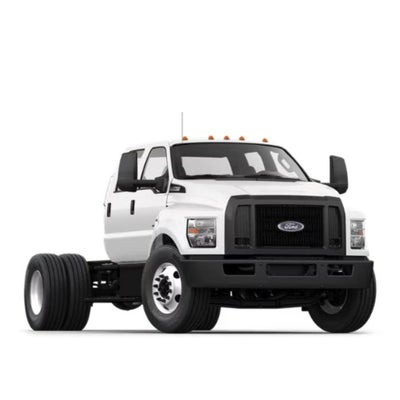 2028 Ford F-750 Preferred