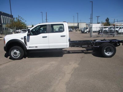 2026 Ford F-550 XL