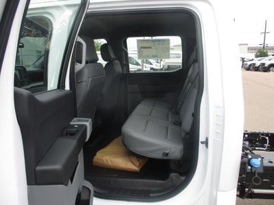 2026 Ford F-550 XL