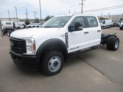 2026 Ford F-550 XL