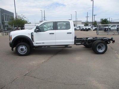 2026 Ford F-550 XL