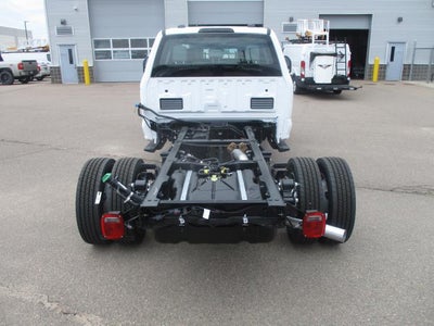 2026 Ford F-550 XL