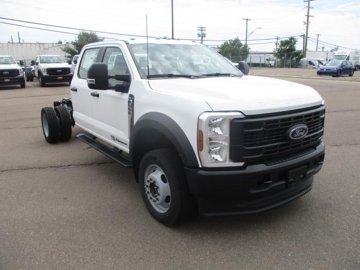 2026 Ford F-550 XL