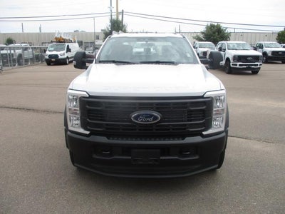 2026 Ford F-550 XL