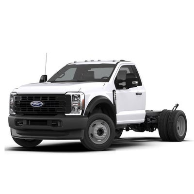 2027 Ford F-550 Lariat