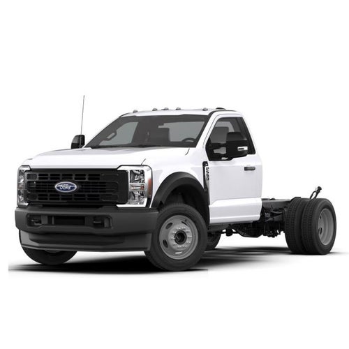 2027 Ford F-550 Lariat