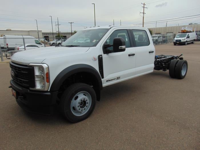 2027 Ford F-550 XL