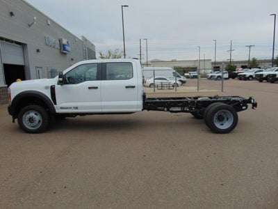 2027 Ford F-550 XL