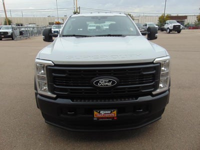 2027 Ford F-550 XL