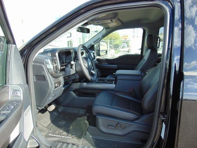 2027 Ford F-550 Lariat