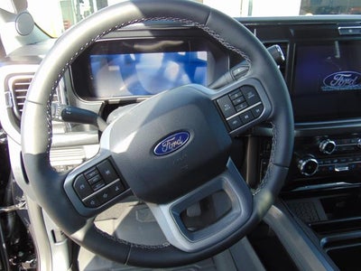 2027 Ford F-550 Lariat