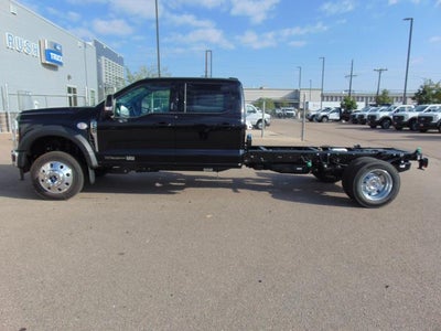 2027 Ford F-550 Lariat