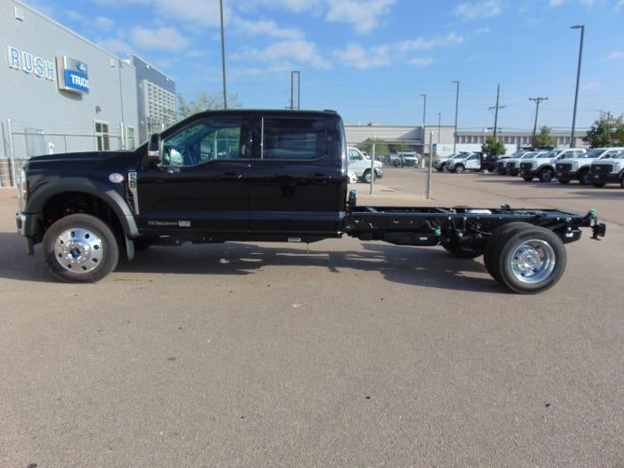 2027 Ford F-550 Lariat