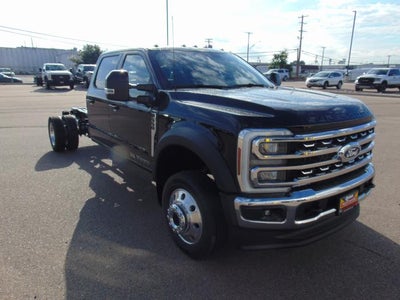2027 Ford F-550 Lariat