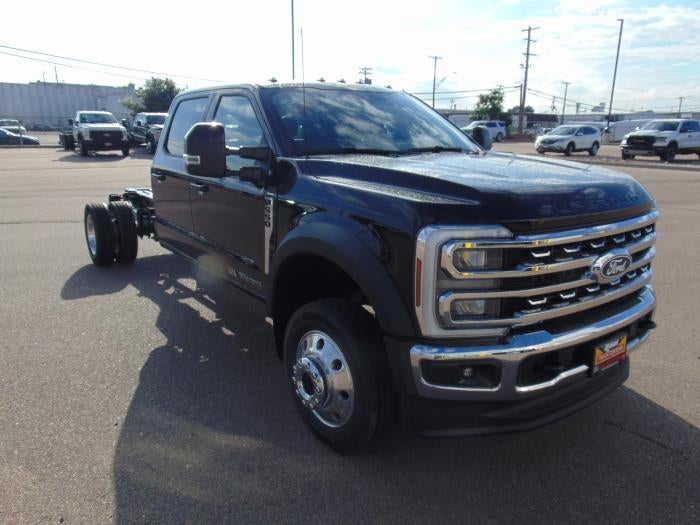 2027 Ford F-550 Lariat