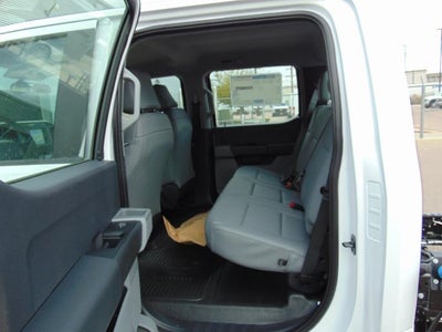 2027 Ford F-550 XL