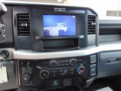 2027 Ford F-550 XL