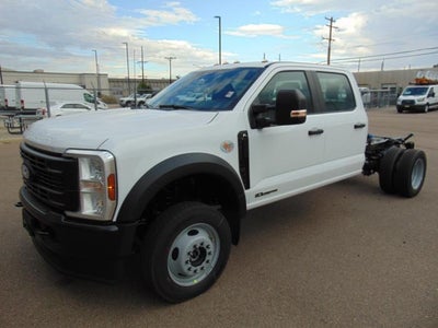2027 Ford F-550 XL