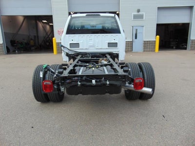 2027 Ford F-550 XL