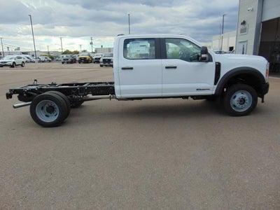 2027 Ford F-550 XL