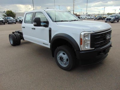 2027 Ford F-550 XL