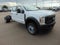 2027 Ford F-550 XL