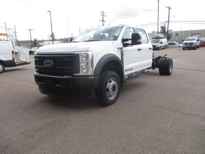 2026 Ford F-550 XL