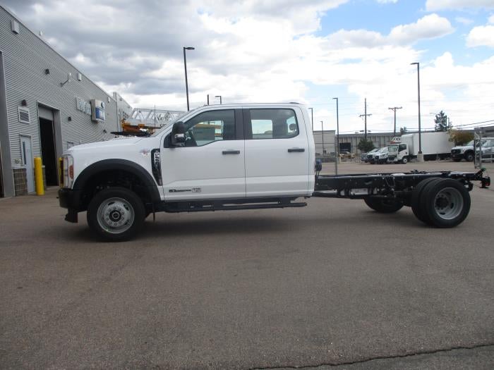 2026 Ford F-550 XL
