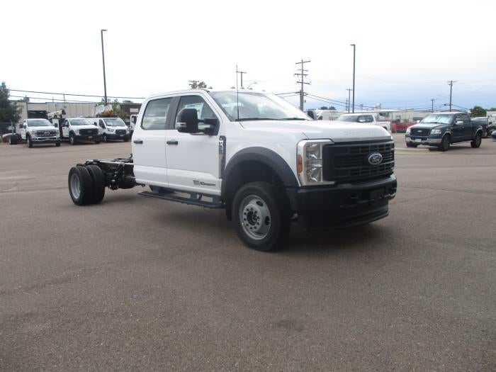 2026 Ford F-550 XL