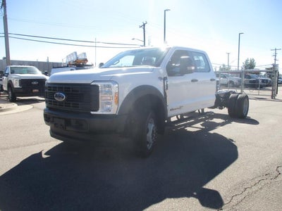 2026 Ford F-550 XL
