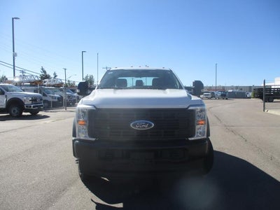 2026 Ford F-550 XL