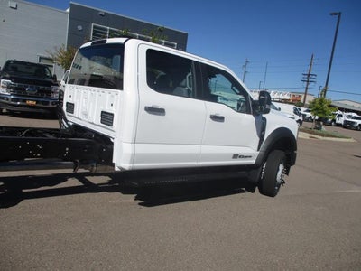 2026 Ford F-550 XL