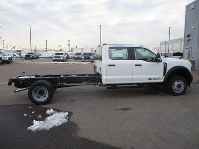 2026 Ford F-550 XL