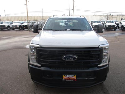 2026 Ford F-550 XL