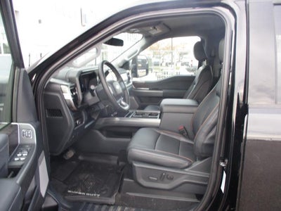 2026 Ford F-550 Lariat