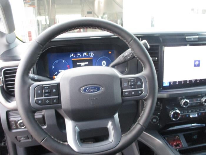 2026 Ford F-550 Lariat