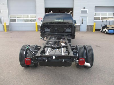 2026 Ford F-550 Lariat