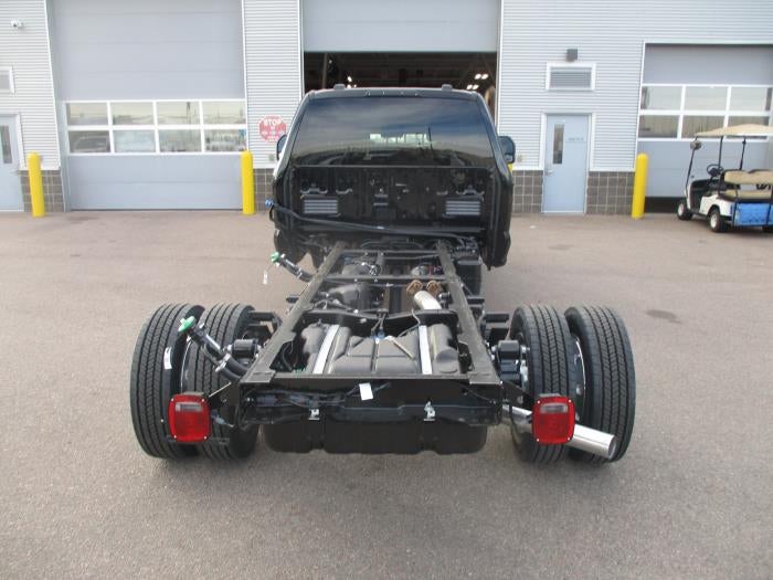 2026 Ford F-550 Lariat