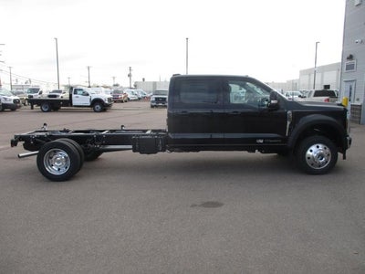 2026 Ford F-550 Lariat