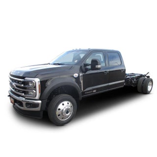 2026 Ford F-550 Lariat